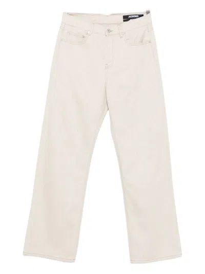 JACQUEMUS JACQUEMUS LE DE-NIMES DROIT JEANS