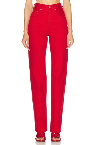 JACQUEMUS LE DE-NIMES DROIT JEANS