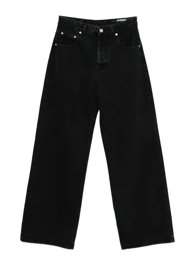 JACQUEMUS JACQUEMUS LE DE-NIMES JEANS