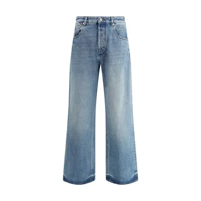 JACQUEMUS LE DE NÎMES LARGE JEANS