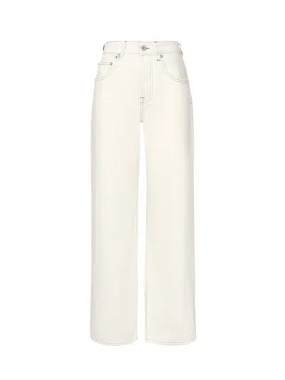 JACQUEMUS LE DE NÎMES LARGE JEANS