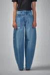 Jacquemus Le De-nimes Ovalo Clothing