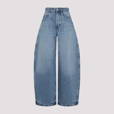 JACQUEMUS LE DE-NIMES OVALO JEANS