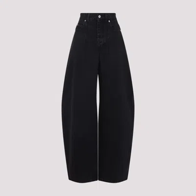 JACQUEMUS LE DE-NIMES OVALO JEANS