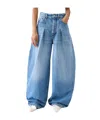 Jacquemus Le De-nimes Ovalo Clothing In Blue