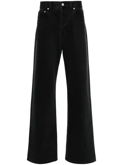 Jacquemus Le De-nîmes Mirada Denim Jeans In Blue