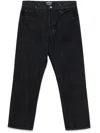 Jacquemus De-nimes Denim Pants In Blau