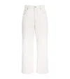 Jacquemus 'le De Nîmes Large' In White