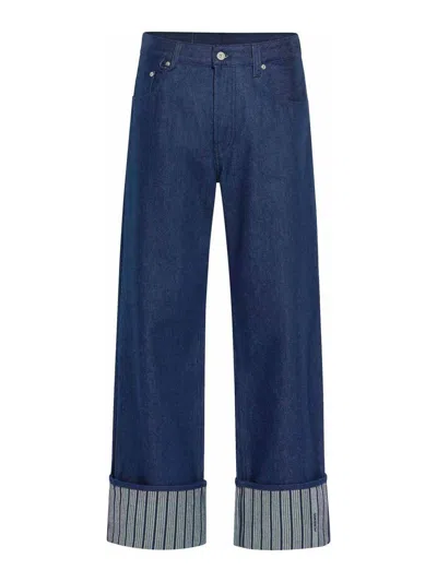 Jacquemus Jeans In Blue