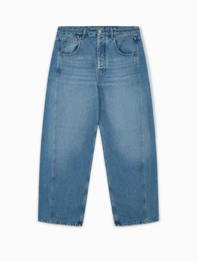 Jacquemus Le De-nimes Mirada Denim Jeans