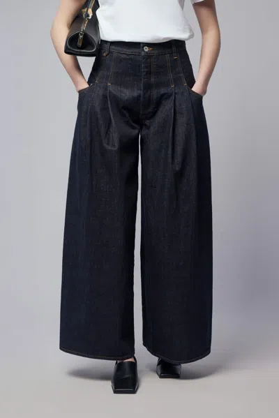 Jacquemus Le De-nimes Souro In Multi