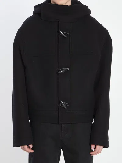 JACQUEMUS JACQUEMUS LE DUFFLE CABANA