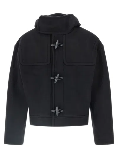 JACQUEMUS JACQUEMUS 'LE DUFFLE CABANA' COAT