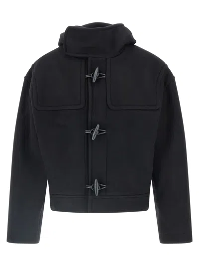 JACQUEMUS LE DUFFLE CABANA COAT