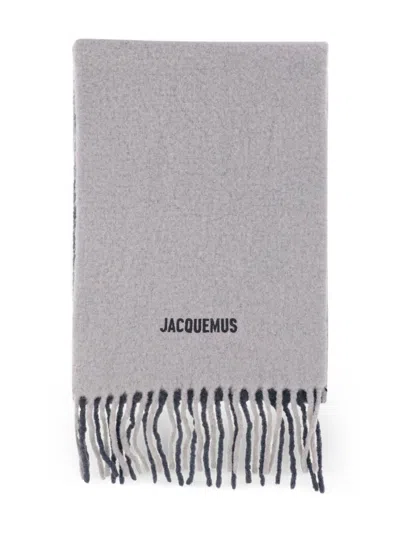 JACQUEMUS 'LE ECHARPE MOISSON' SCARF