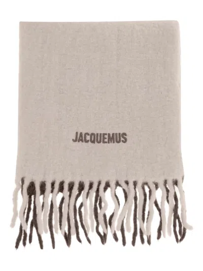 JACQUEMUS 'LE ECHARPE MOISSON' SCARF