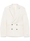 Jacquemus Le Marino Blazer In Neutral
