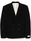 Jacquemus Men La Veste Fernando Blazer In Black