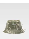 Jacquemus Le Gadjo Bucket Hat In Grey