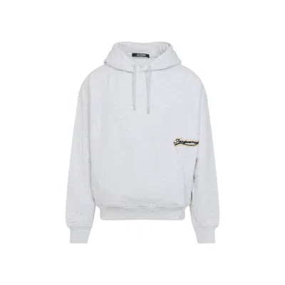 JACQUEMUS JACQUEMUS LE GIO HOODIE MEN