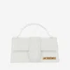 Jacquemus Grosse Bambino Handtasche Mit Klappe