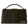Jacquemus Women Le Grand Bambino Bag In Green