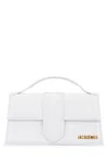 Jacquemus Le Bambino Leather Top Handle Bag