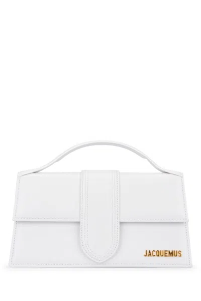 JACQUEMUS JACQUEMUS LE GRAND BAMBINO BAG