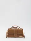Jacquemus Le Grand Bambino Leather Crossbody Bag