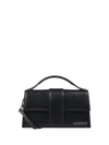 Jacquemus Le Grand Bambino Bag In Black