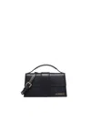 Jacquemus Le Grand Bambino Bag In Black