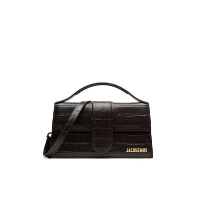 JACQUEMUS LE GRAND BAMBINO BAG