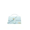 Jacquemus Le Grand Bambino Bag Women In Blue