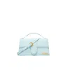 Jacquemus Le Grand Bambino Bag Women In Blue