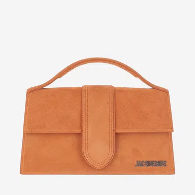 JACQUEMUS LE GRAND BAMBINO BAG
