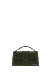 Jacquemus Le Grand Bambino Bag In Green