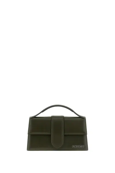 JACQUEMUS LE GRAND BAMBINO BAG