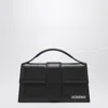 Jacquemus Rectangular Top Handle Detachable Strap Shoulder Bag