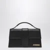 Jacquemus Le Grand Bambino Handbag In Black
