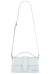 Jacquemus Le Grand Bambino Bag In Light Blue