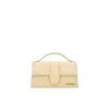 Jacquemus Le Grand Bambino Bag In Neutral