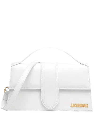 Pre-owned Jacquemus Le Grand Bambino Bag, Never Carried (authentic Pre-loved)