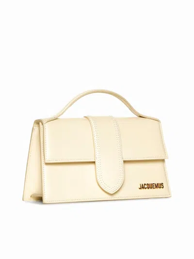 Jacquemus Bags In White