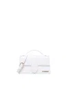 Jacquemus Le Grand Bambino Bag In White