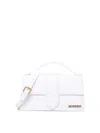 Jacquemus Sac Le Bambino Long In White