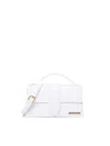 Jacquemus Sac Le Bambino Long In White