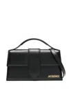 Jacquemus Rectangular Top Handle Detachable Strap Shoulder Bag