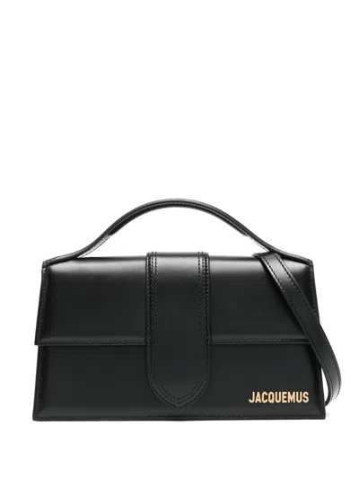 JACQUEMUS LE GRAND BAMBINO BAG WOMAN BLACK