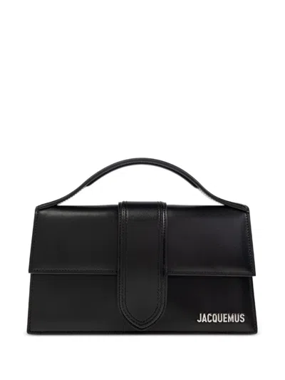 Jacquemus Le Grand Bambino Bag Woman Black