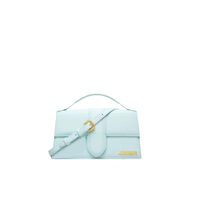 Jacquemus Le Grand Bambino Bag Women In Blue